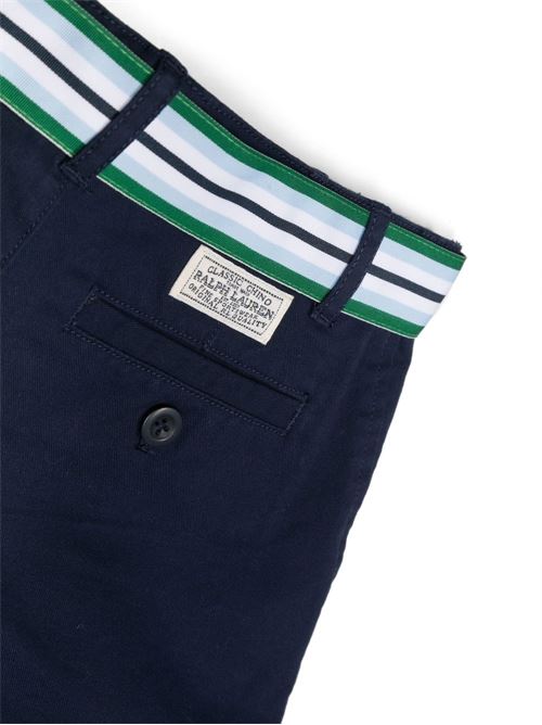 SOLID CHINO-BOTTOMS-SHORT RALPH LAUREN | 312834890/013